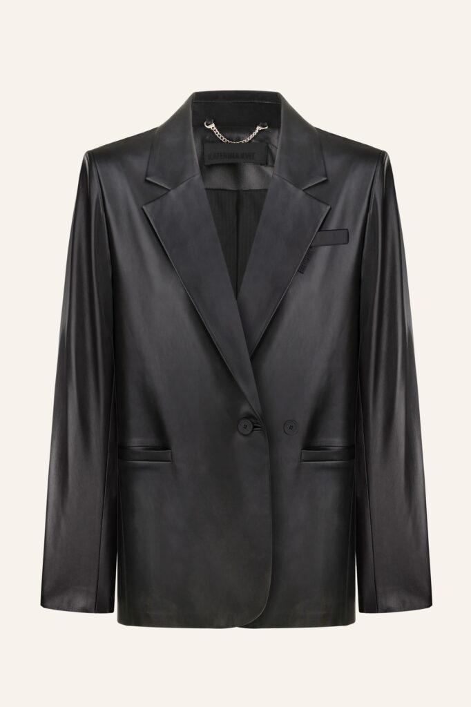 Karyn Leather Jacket