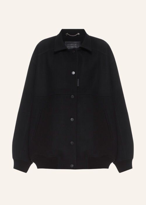 Bomber wool