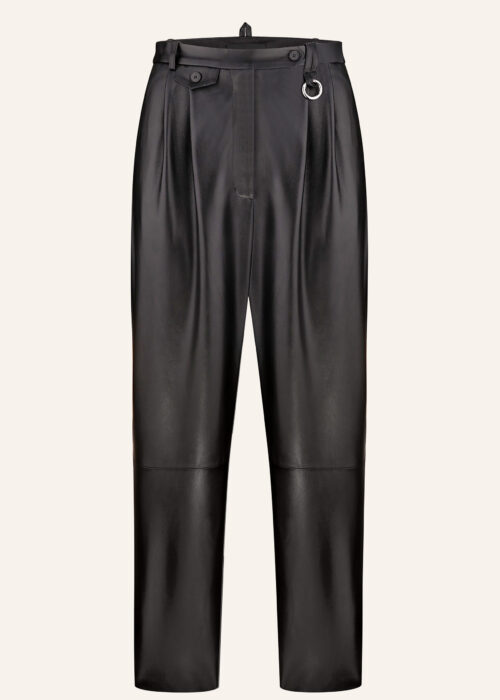 Leather pants