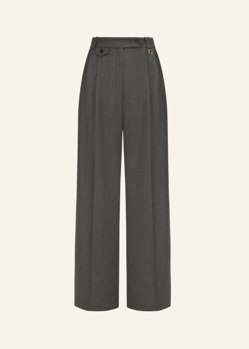 Pants grey winter