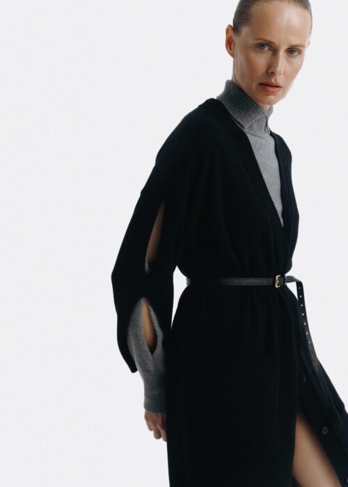Cardigan black