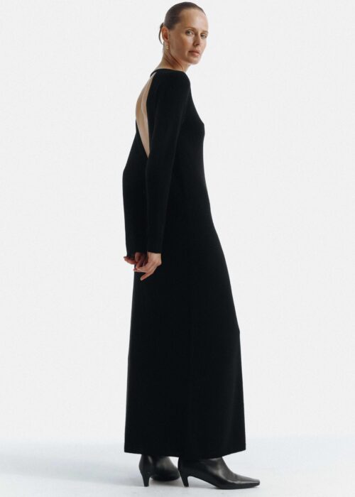 Dress black - onesize