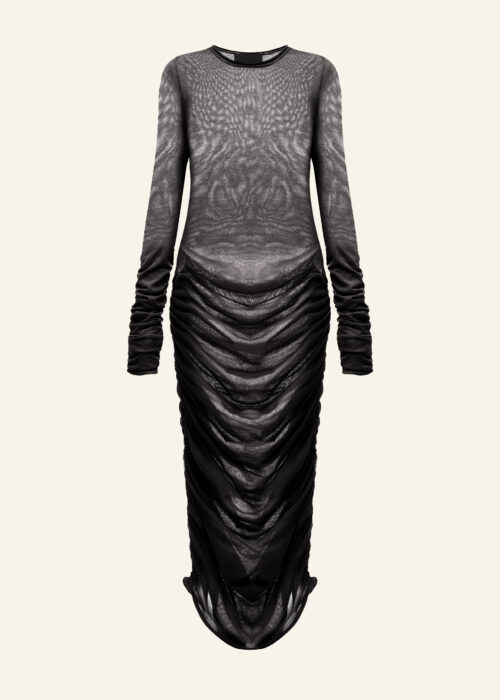 Dress black
