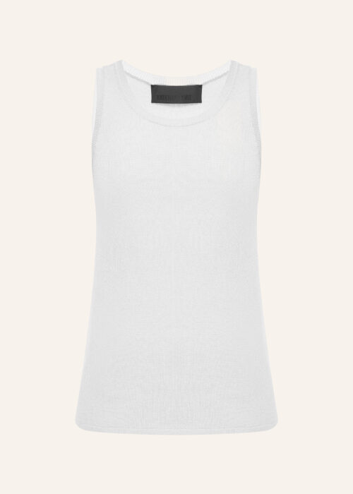 Knitted T-shirt