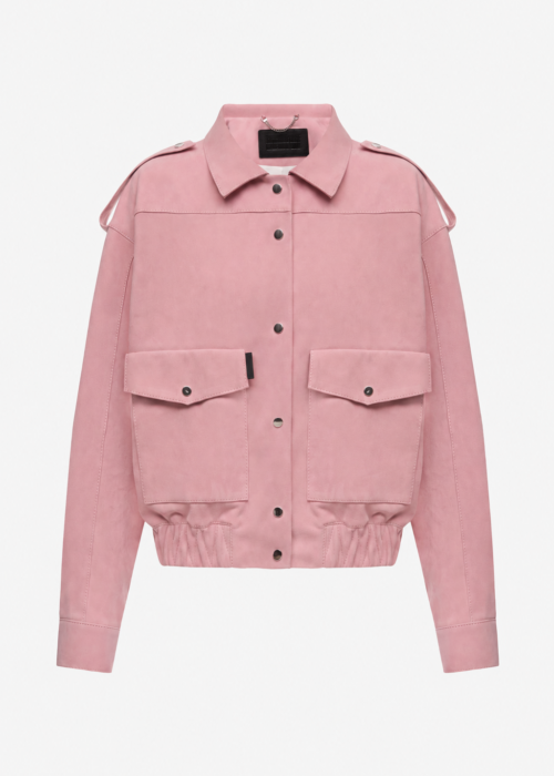 Pink bomber
