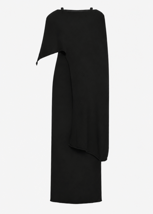 Dress with bra black