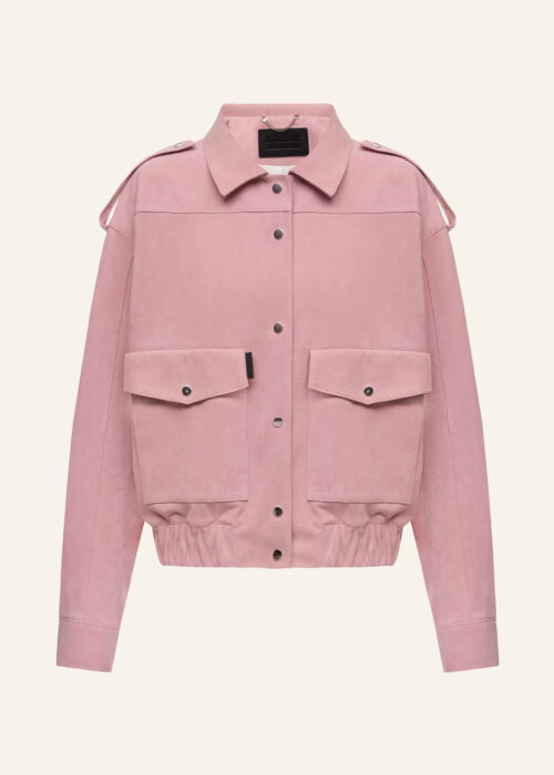 Pink bomber