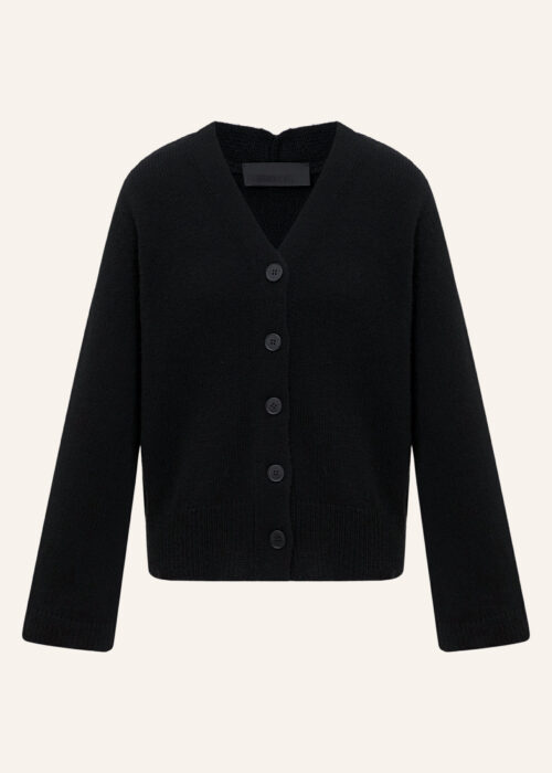 Cardigan black