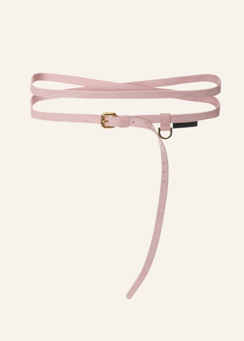 Belt pink