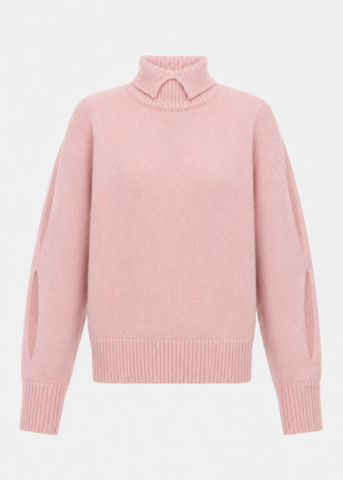 Sweater pink