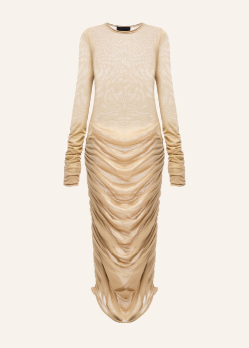 Dress bej