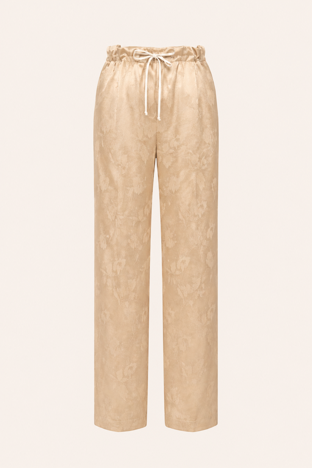 Viscose bej pants Viscose bej pants