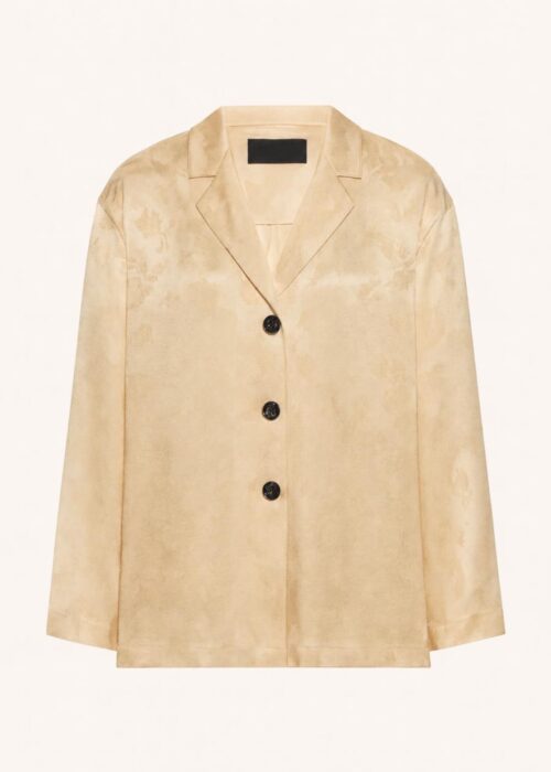 Viscose bej shirt