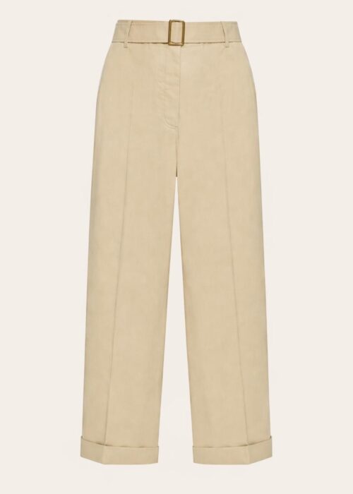 Cotton sand pants
