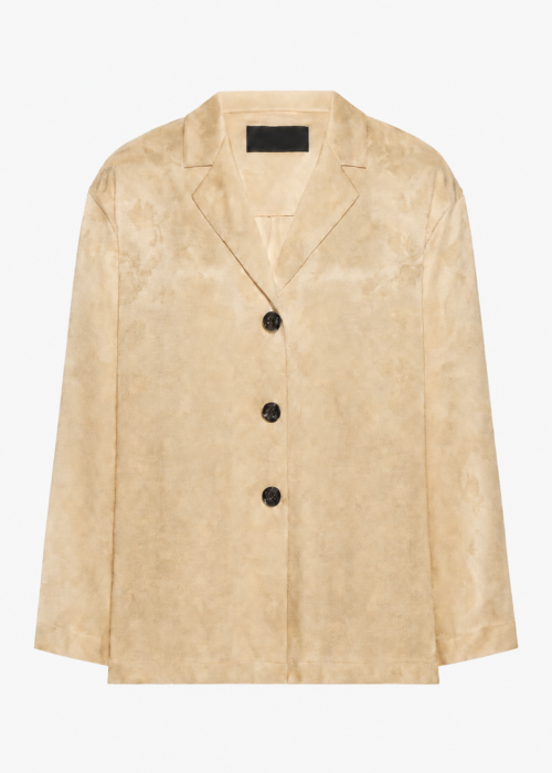 Viscose bej shirt