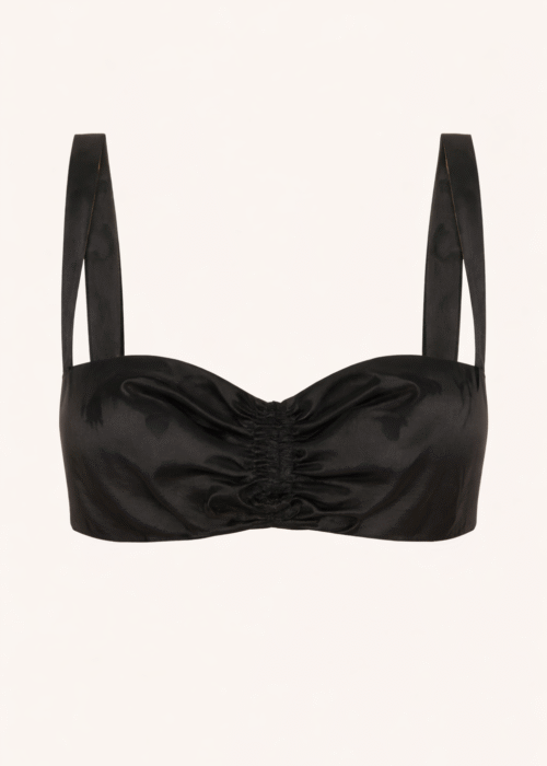 Viscose black top
