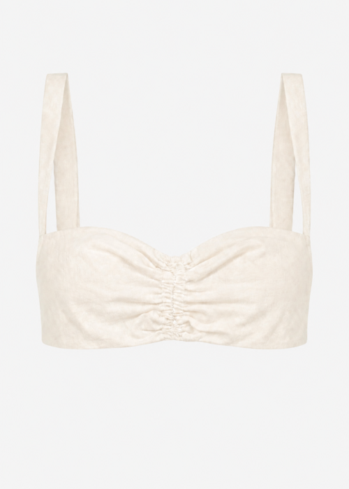 Cotton milk top