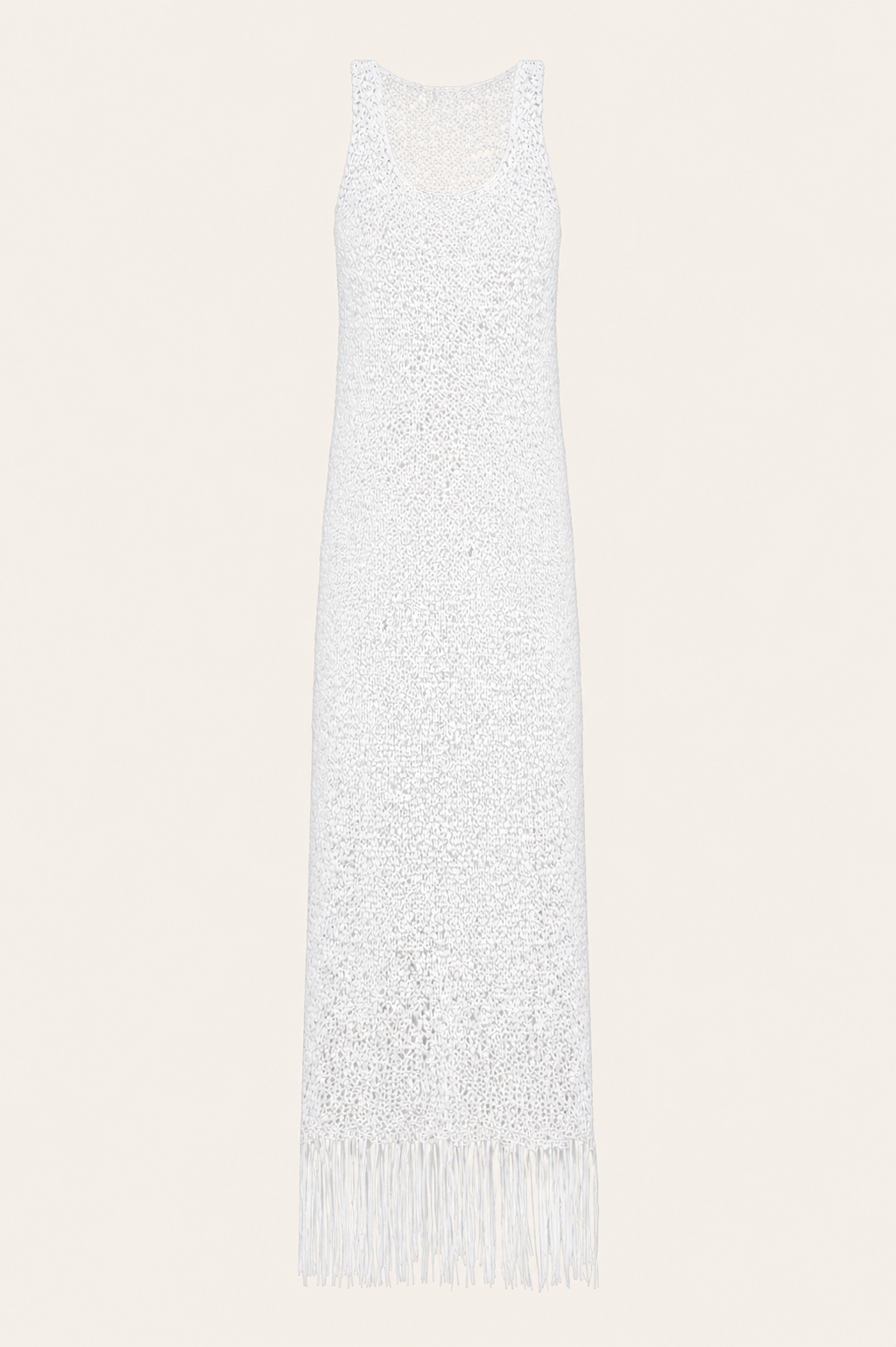 Eco white dress Eco white dress