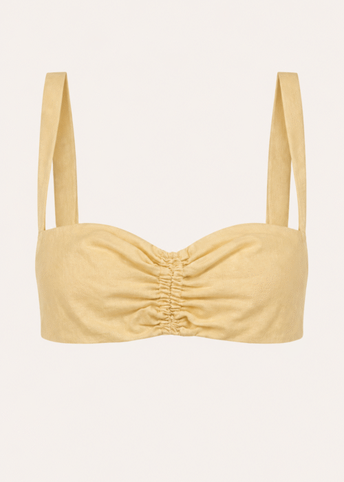 Cotton sand top