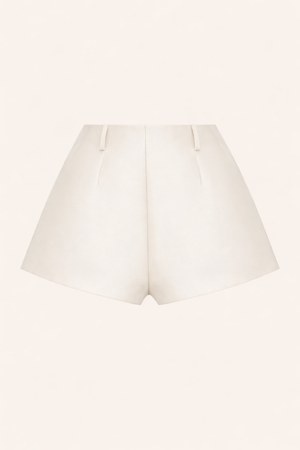 Wool black shorts Wool black shorts