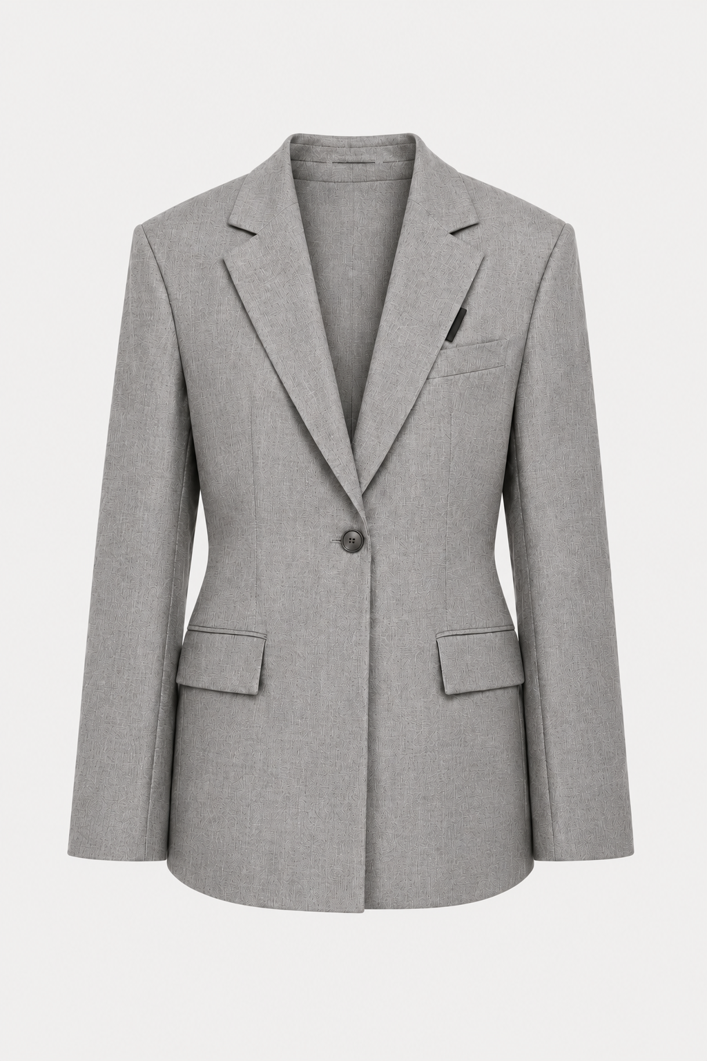Grey winter jacket Grey winter jacket