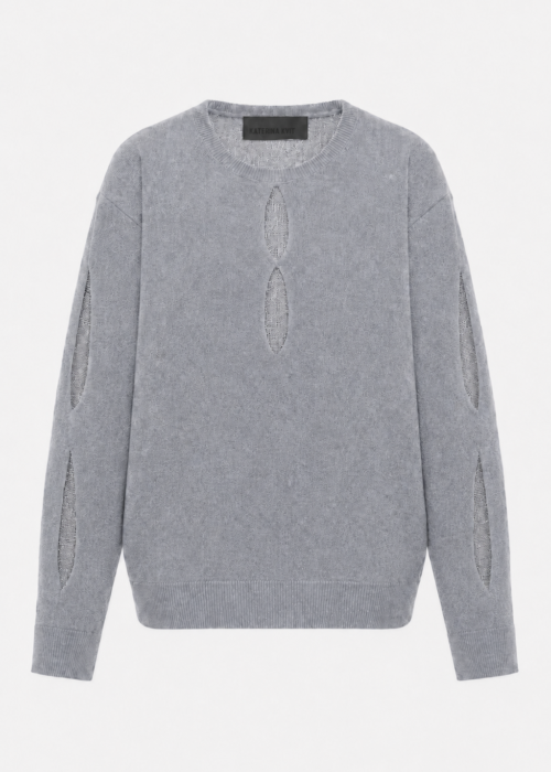 Sweater grey